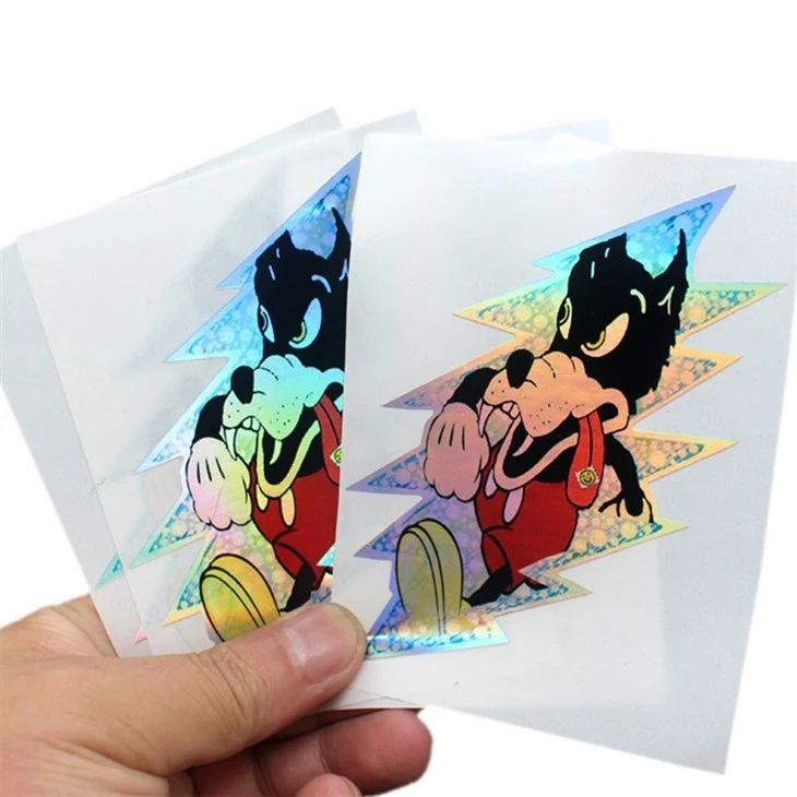 Printing Die Cut Eggshell Stickers Printing Die Cut Eggshell Stickers